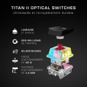 Klaviatuur Turtle Beach Vulcan II Must QWERTY