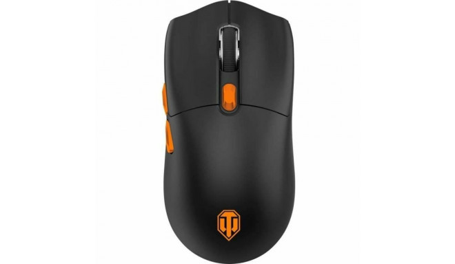 Mouse Yenkee INSURGENT - YMS WT300 Black 10000 dpi
