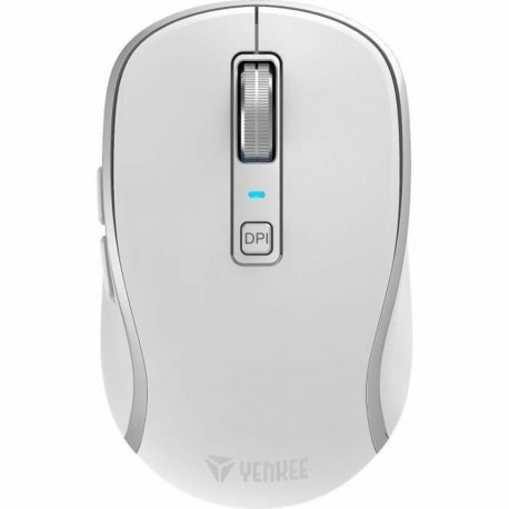 Mouse Yenkee YMS 2085WE White 2400 dpi