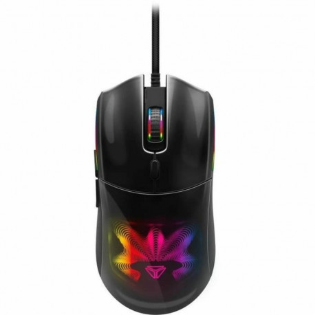 Mouse Yenkee PRISMA YMS 3010 Black