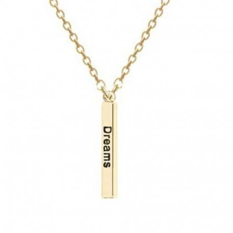 Ladies' Pendant CO88 Collection 8CN-20011 Golden