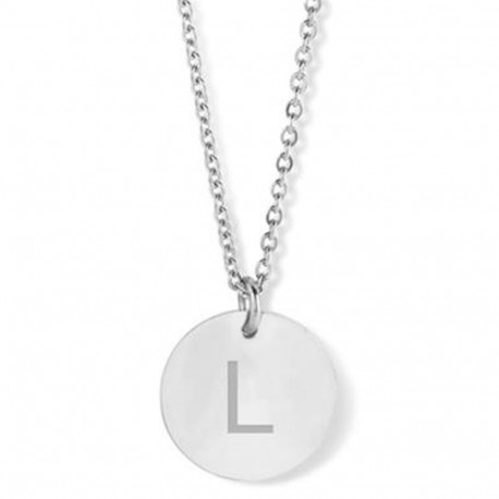 Ladies' Pendant CO88 Collection 8CN-11037 Silver
