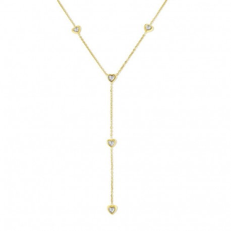 Ladies' Pendant CO88 Collection 8CN-26469 Golden