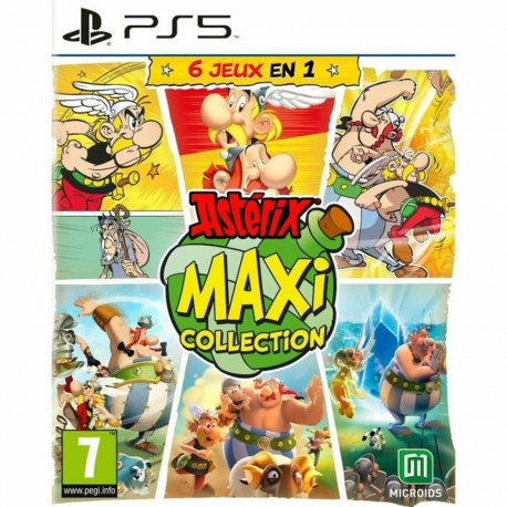 PlayStation 5 videomäng Microids Colección Maxi de Astérix