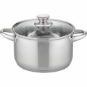 Casserole GSW Ø 24 cm Steel Casserole GSW Ø 24 cm Steel