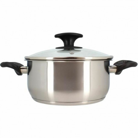Casserole Menastyl Steel Ø 20 cm