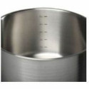 Casserole GSW Ø 24 cm Steel Casserole GSW Ø 24 cm Steel