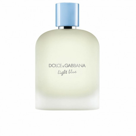 Unisex Perfume Dolce & Gabbana LIGHT BLUE POUR HOMME Light Blue Light Blue Pour Homme 200 ml