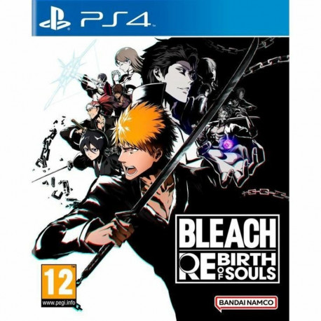 PlayStation 4 videomäng Bandai Namco Rebirth of Souls