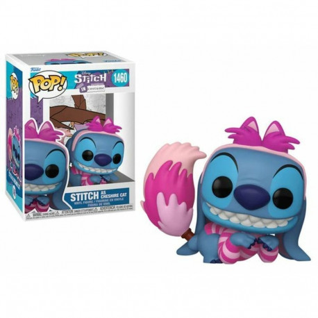 Kogumiskuju Funko Pop! Disfraz de Stitch - Cheshire