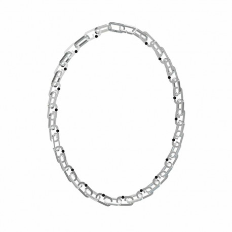 Meeste Kaelakee Guess JUMN02124JWSTT-U 45 cm