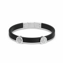Meeste Käevõru Guess JUMB03013JWSTT-U Nahk 20 cm