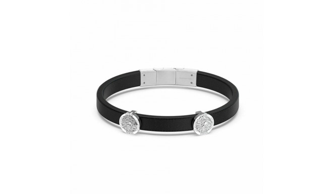 Meeste Käevõru Guess JUMB03013JWSTT-U Nahk 20 cm