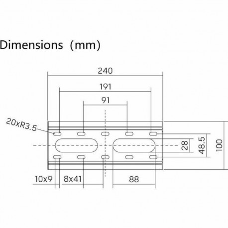 TV Mount STELL SHO 4200 [[N/A]]