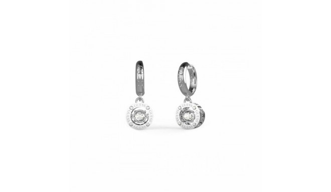 Naiste Kõrvarõngad Guess JUBE01463JWRHT-U Roostevaba teras 1 cm