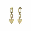 Ladies' Earrings Guess JUBE03236JWYGT-U Stainless steel 3 cm