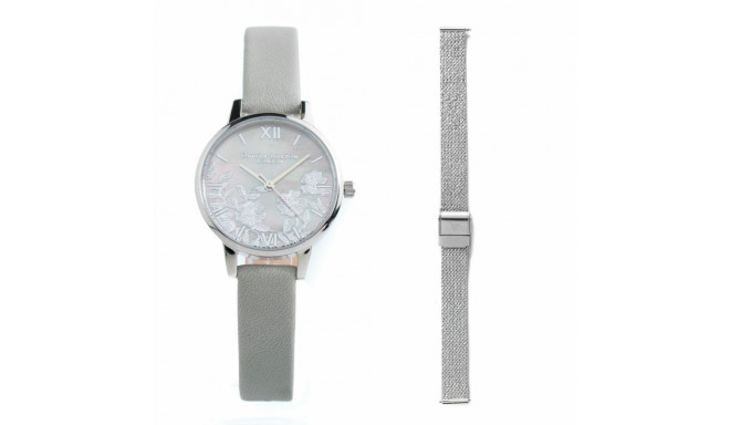 Ladies' Watch Olivia Burton OBGSET111 (Ø 28 mm)