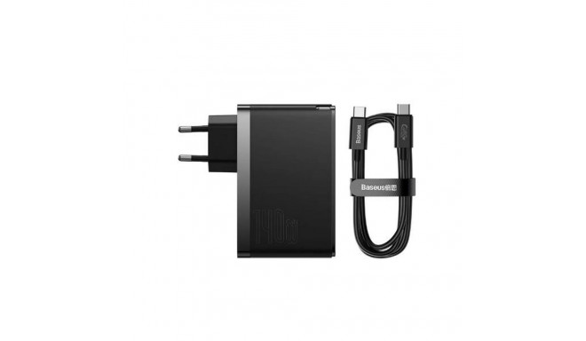 Seinalaadija Baseus Must