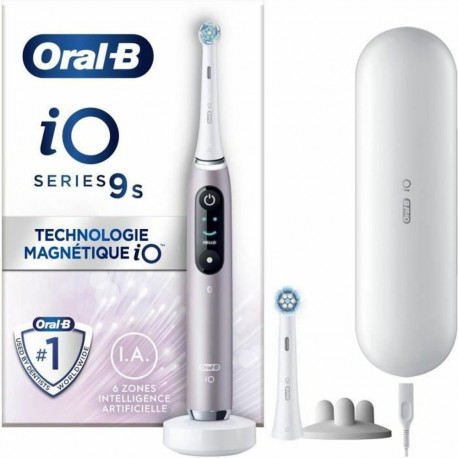 Elektriline Hambahari Oral-B Serie iO9s (2 Tükid, osad) (2 Ühikut)