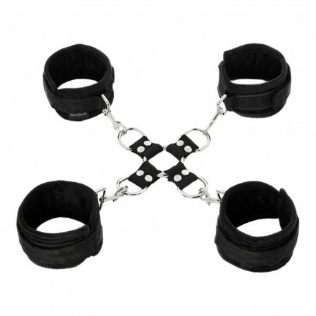 Hog Tie & Cuff käerauad Sportsheets
