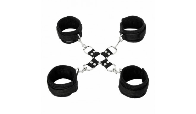 Hog Tie & Cuff käerauad Sportsheets