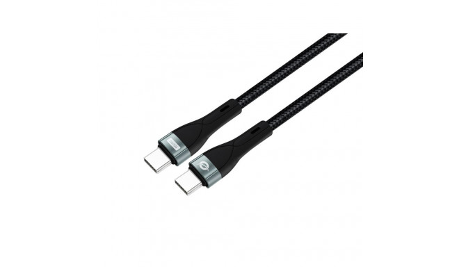 VGA-kaabel Conceptronic ETTA01B12 Must