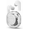 Headphones GEMBIRD TWST-01-W