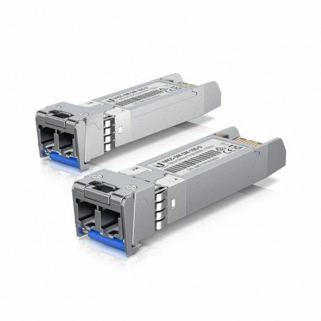 Mitmemoodiline SFP Fiibermoodul UBIQUITI UACC-OM-MM-10G-D-20