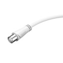 HDMI Cable Hama 00205046 White 3 m