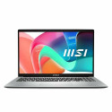 Sülearvuti MSI 9S7-15S122-236 15,6" Intel Core i7-1355U 16 GB RAM 512 GB 512 GB SSD