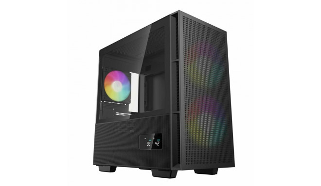 ATX Semi-tower Box DEEPCOOL Black