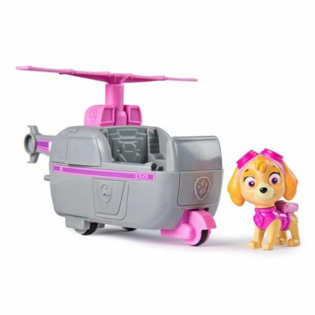 Action Figure Spin Master STELLA PAW Patrol The Paw Patrol 2 Pieces