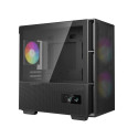 ATX Semi-tower Box DEEPCOOL Black