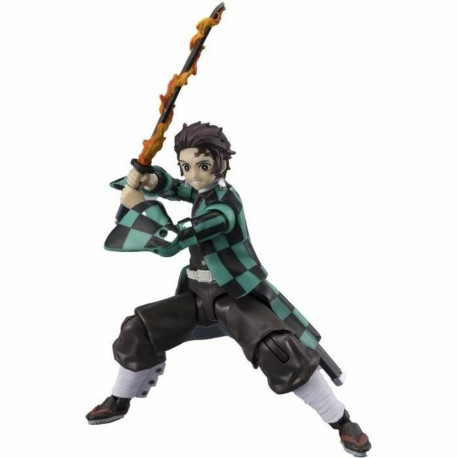 Action Figure Bandai Demon Slayer Animation and anime (Japanese animation) 11 Pieces