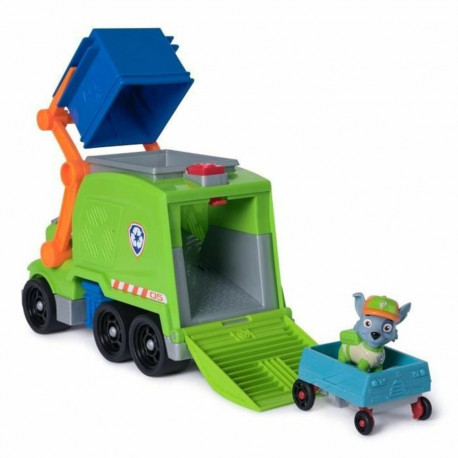 Action Figure Spin Master ROCKY The Paw Patrol