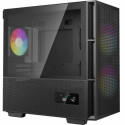 ATX Semi-tower Box DEEPCOOL Black