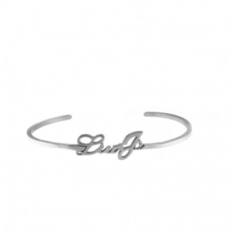 Ladies' Bracelet LIU JO S093 Silver
