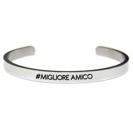 Ladies' Bracelet CO88 Collection 8CB-19047 Silver