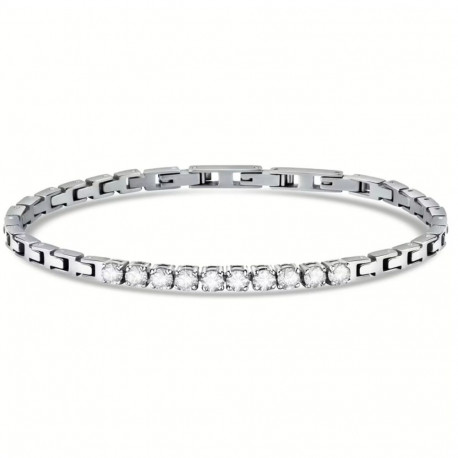 Ladies' Bracelet LIU JO MLJ522 Silver