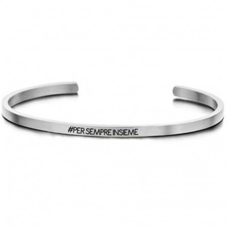 Ladies' Bracelet CO88 Collection 8CB-19020 Silver