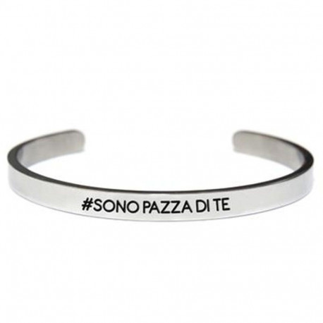 Ladies' Bracelet CO88 Collection 8CB-19046 Silver