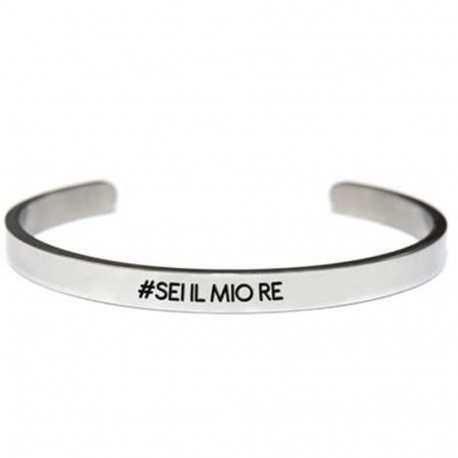 Ladies' Bracelet CO88 Collection 8CB-19039 Silver