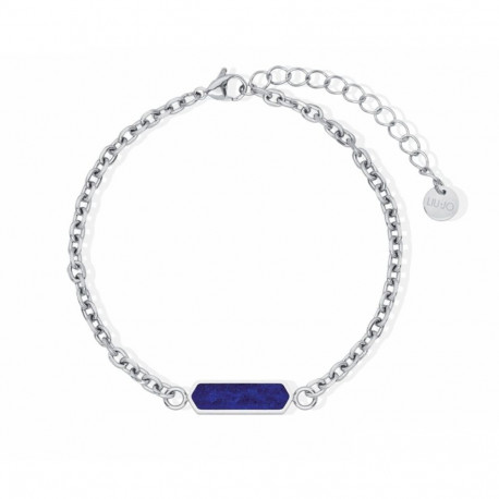 Ladies' Bracelet LIU JO MLJ598 Blue