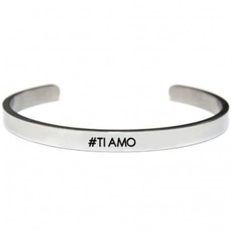 Ladies' Bracelet CO88 Collection 8CB-19048 Silver