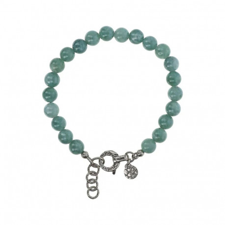 Ladies' Bracelet Albert M. WSOX00616.BRMJADE Green