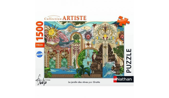 Puzzle Ravensburger Nathan