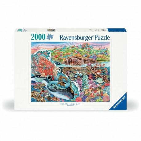 Pusle Ravensburger El mito de Thalassa
