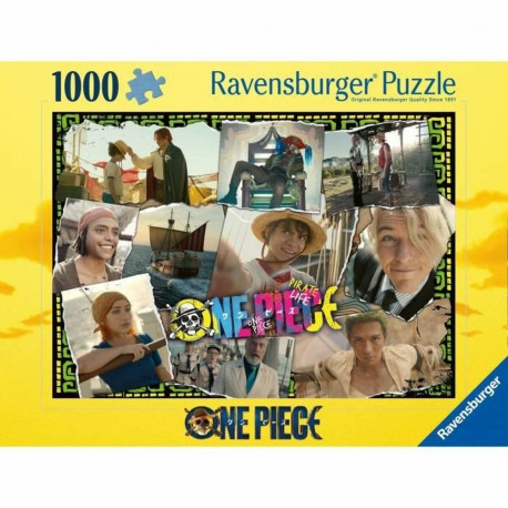Puzzle Ravensburger One piece