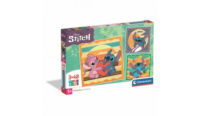 Pusle Clementoni Stitch (3 Ühikut)