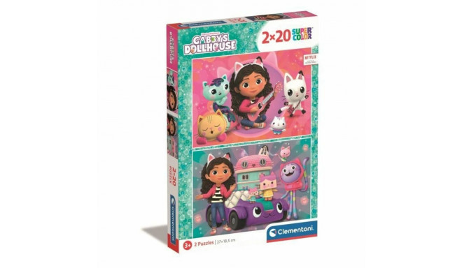 Puzzle Clementoni (2 Units)